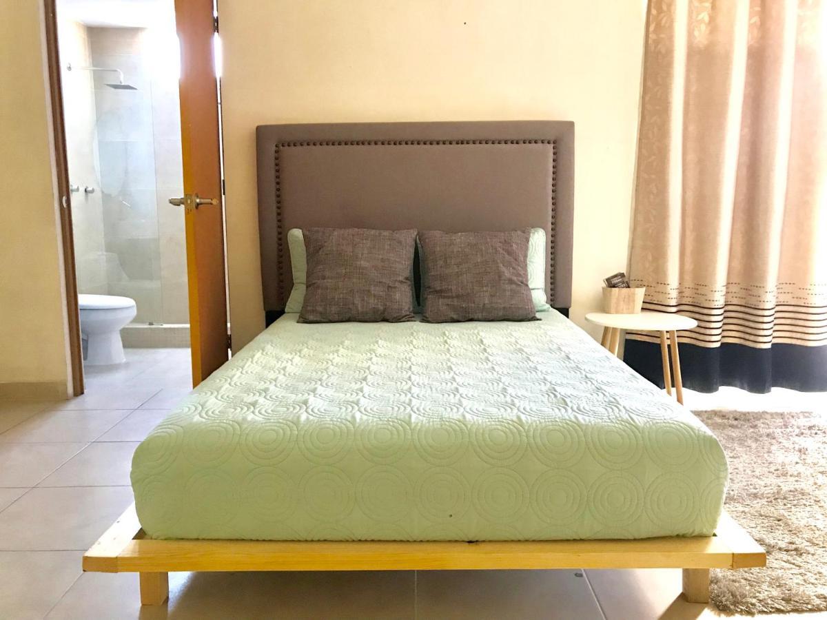 Jr Suite En Zona Residencial Linda Vista - Magnifica Ubicacion Y Tranquilidad. モンテレー エクステリア 写真